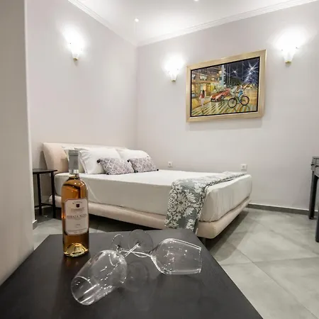 Rafaelas House In Corfu Town Διαμέρισμα *