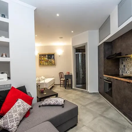 Apartamento Rafaelas House In Corfu Town