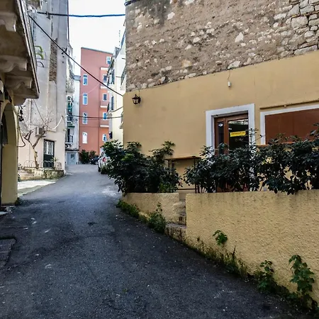 Rafaelas House In Corfu Town