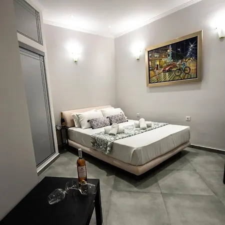 شقة Rafaelas House In Corfu Town