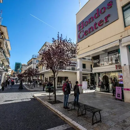 Rafaelas House In Corfu Town Corfu (city)