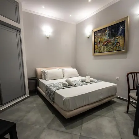 Rafaelas House In Corfu Town * Corfu (city)